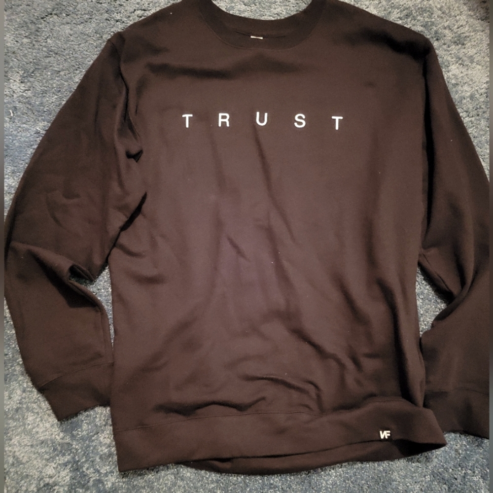NF Official Clouds Tour Exclusive Sweater